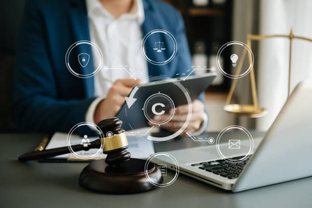 国外软件版权保护宣传片